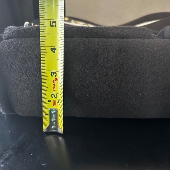 Juicy Couture Velour Diaper Bag. NWOT. Authentic - Picture 6 of 16